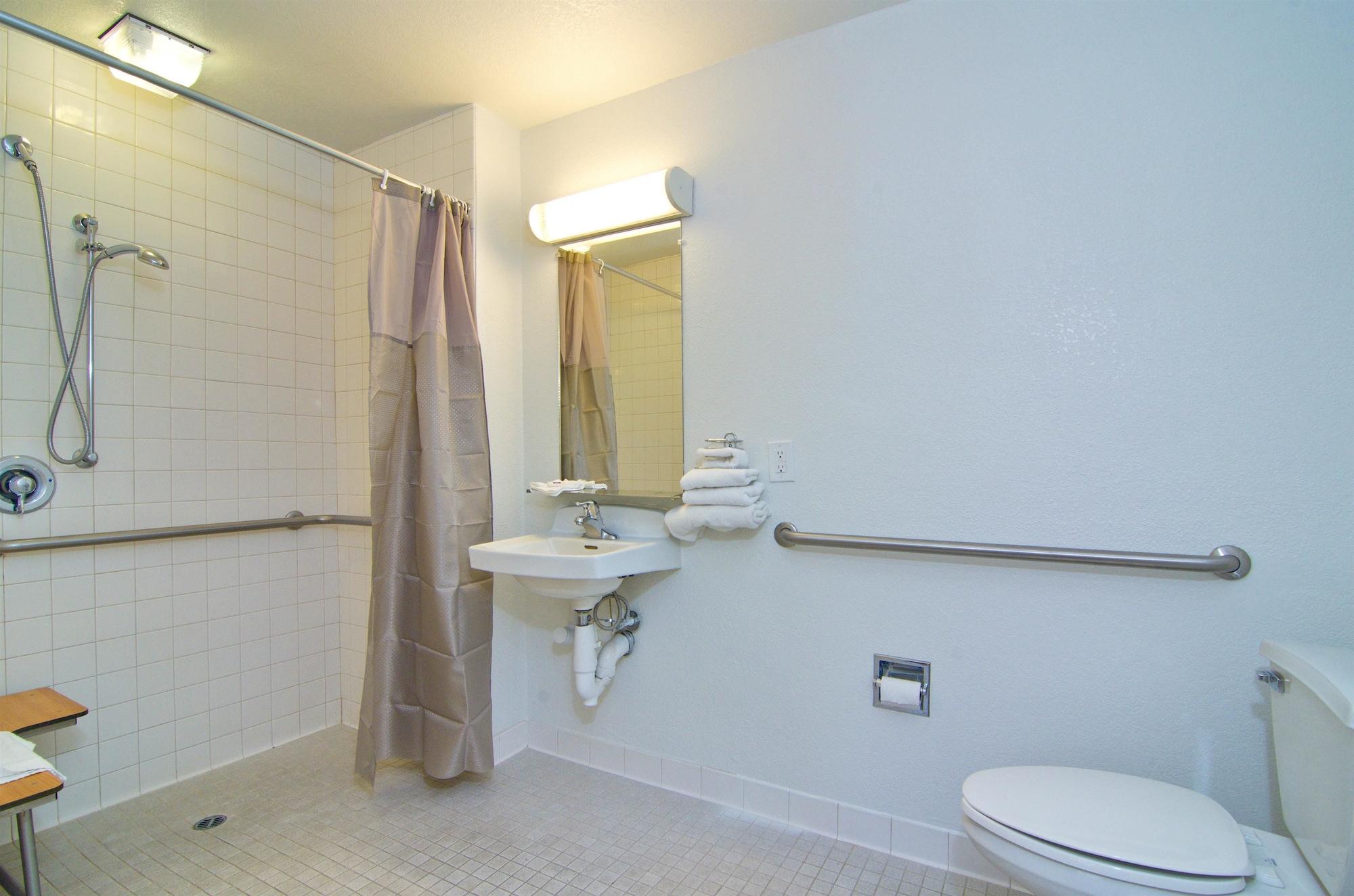 Motel 6-Palm Springs, Ca - East - Palm Canyon Eksteriør bilde