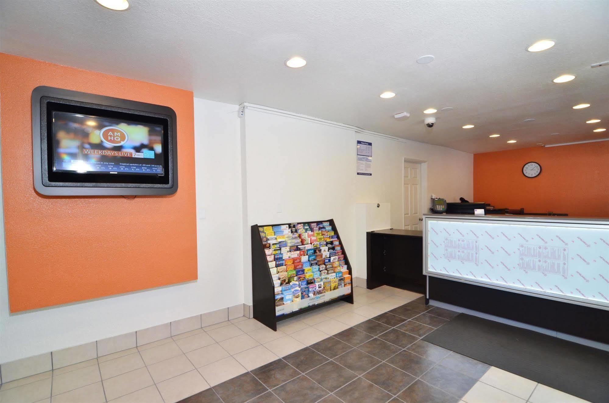 Motel 6-Palm Springs, Ca - East - Palm Canyon Eksteriør bilde